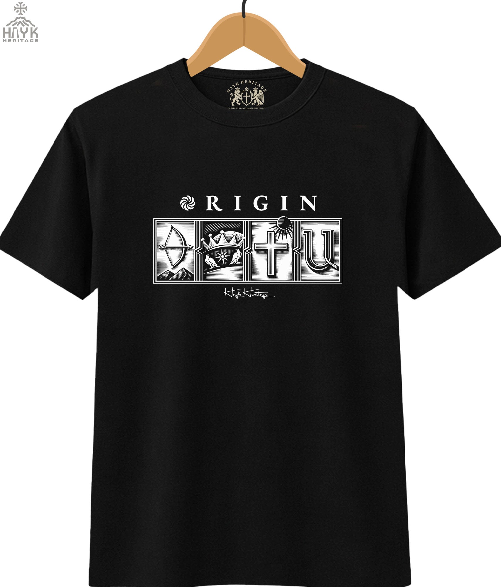 Origin - Grit & Grin