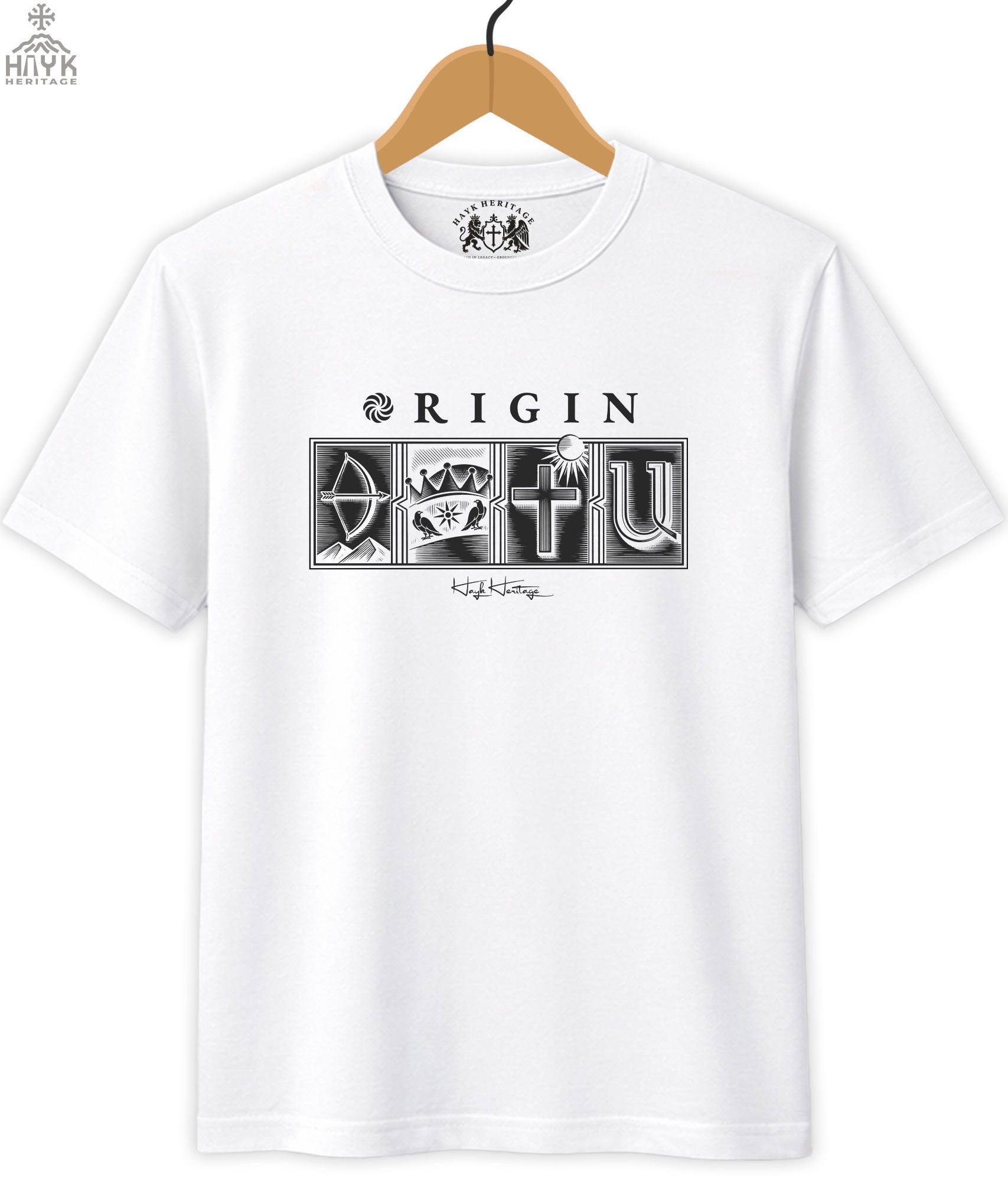 Origin - Grit & Grin