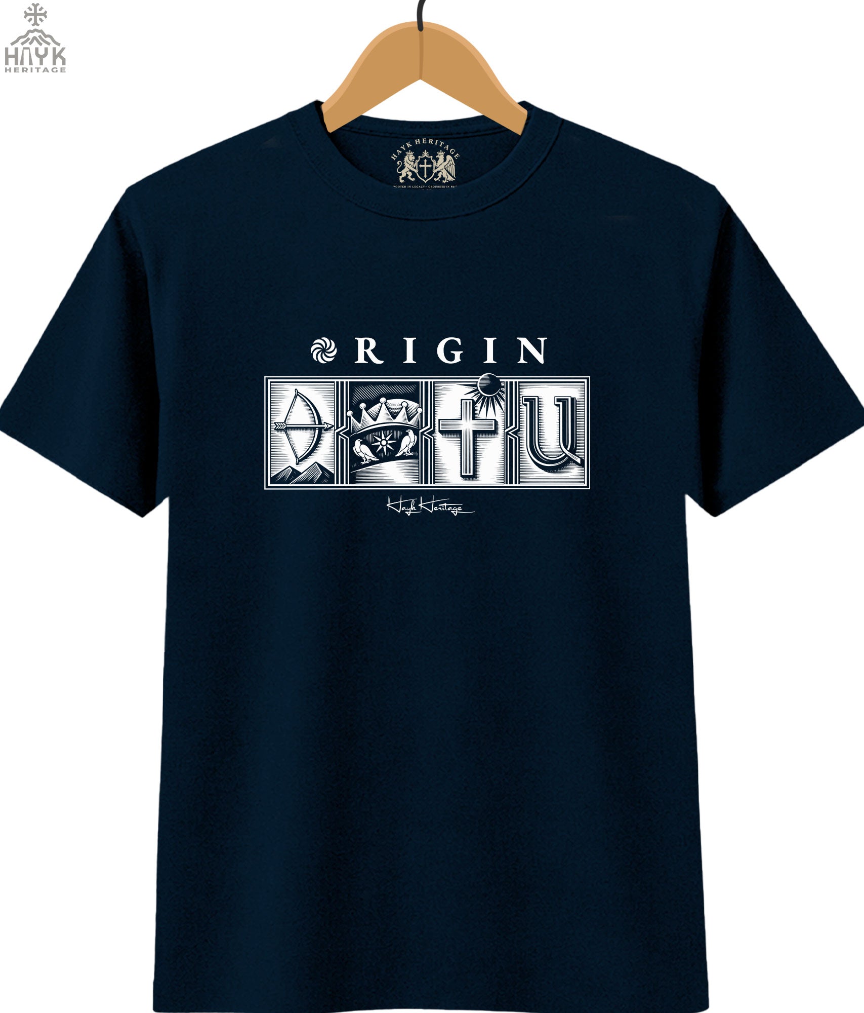 Origin - Grit & Grin