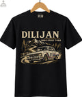 Dilijan - Moskvitch Tee | Vintage Distressed - Grit & Grin