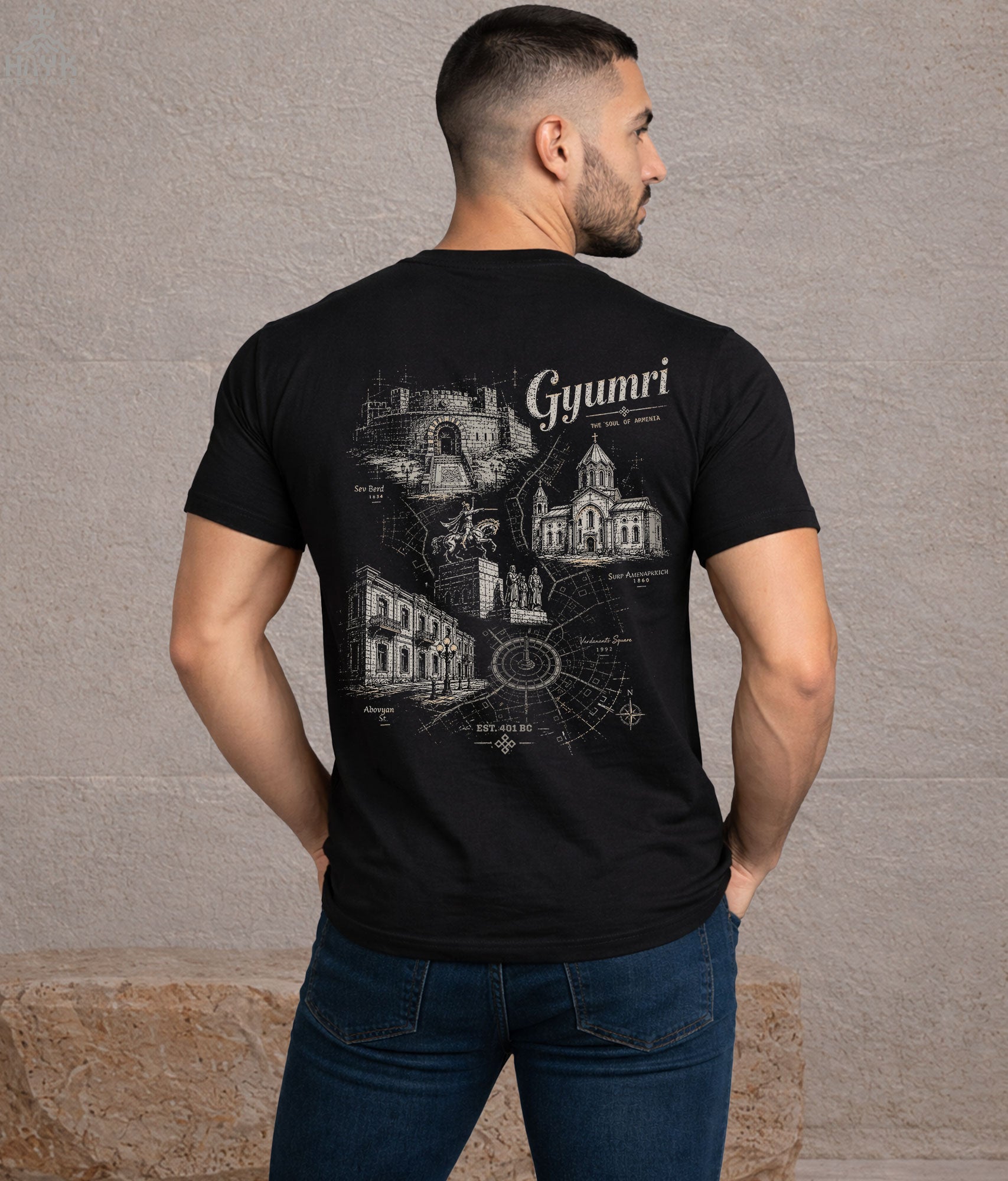 Gyumri — The Soul of Armenia - Grit & Grin