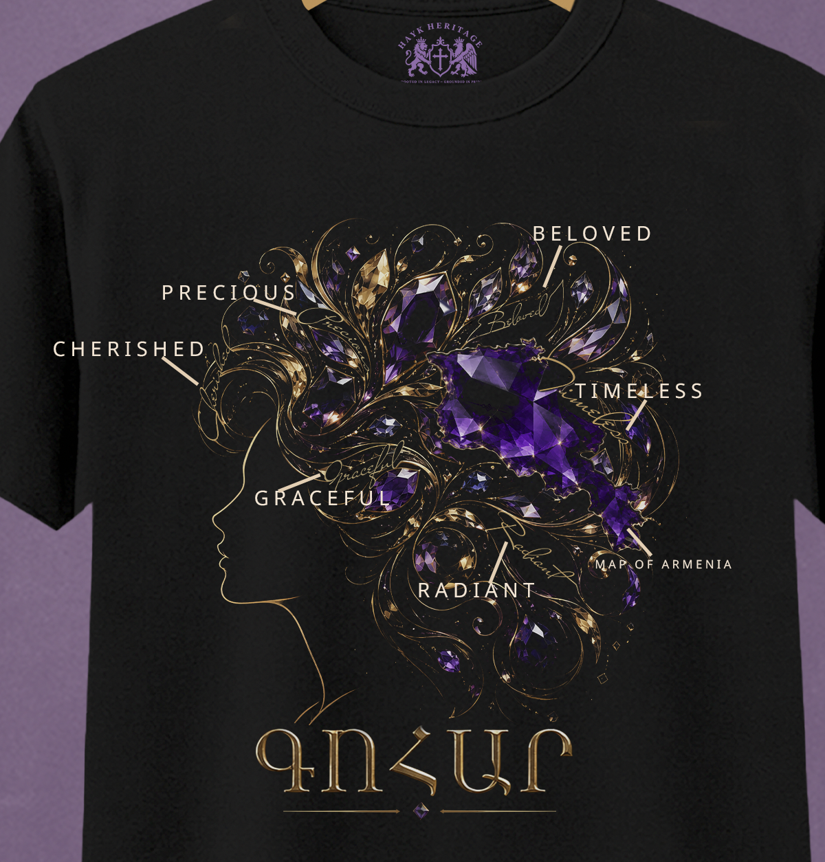 Gohar — The Jewel of Armenia