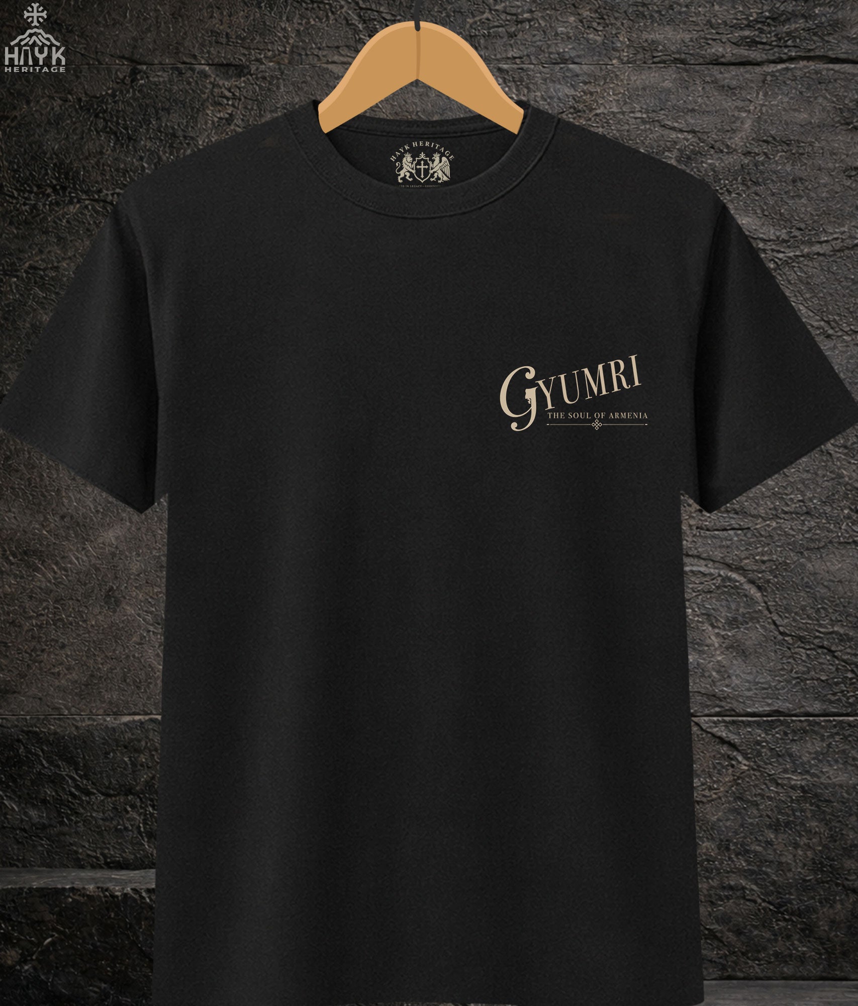 Gyumri — The Soul of Armenia — Hayk Heritage