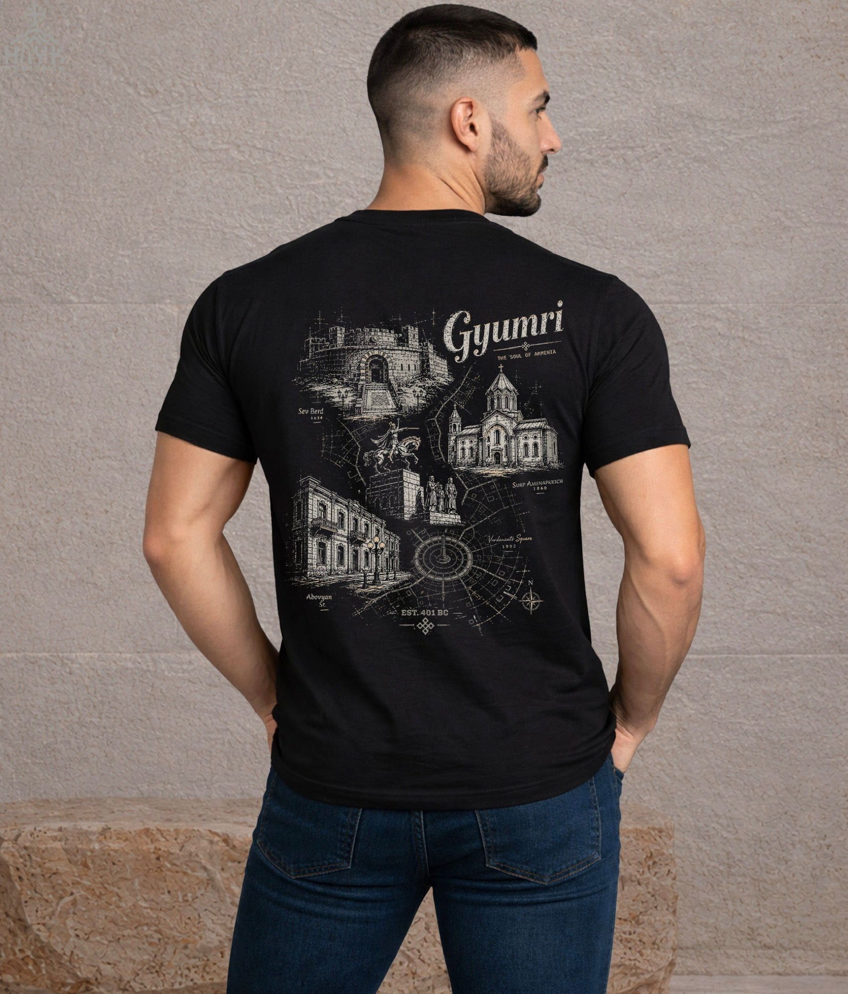 Gyumri — The Soul of Armenia — Hayk Heritage
