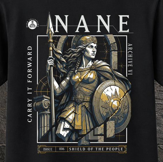 Nane -  Shield of the People