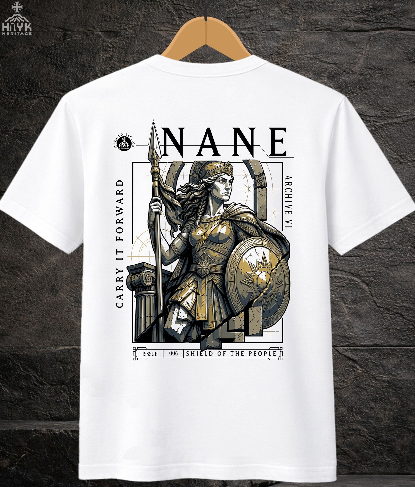 Nane -  Shield of the People