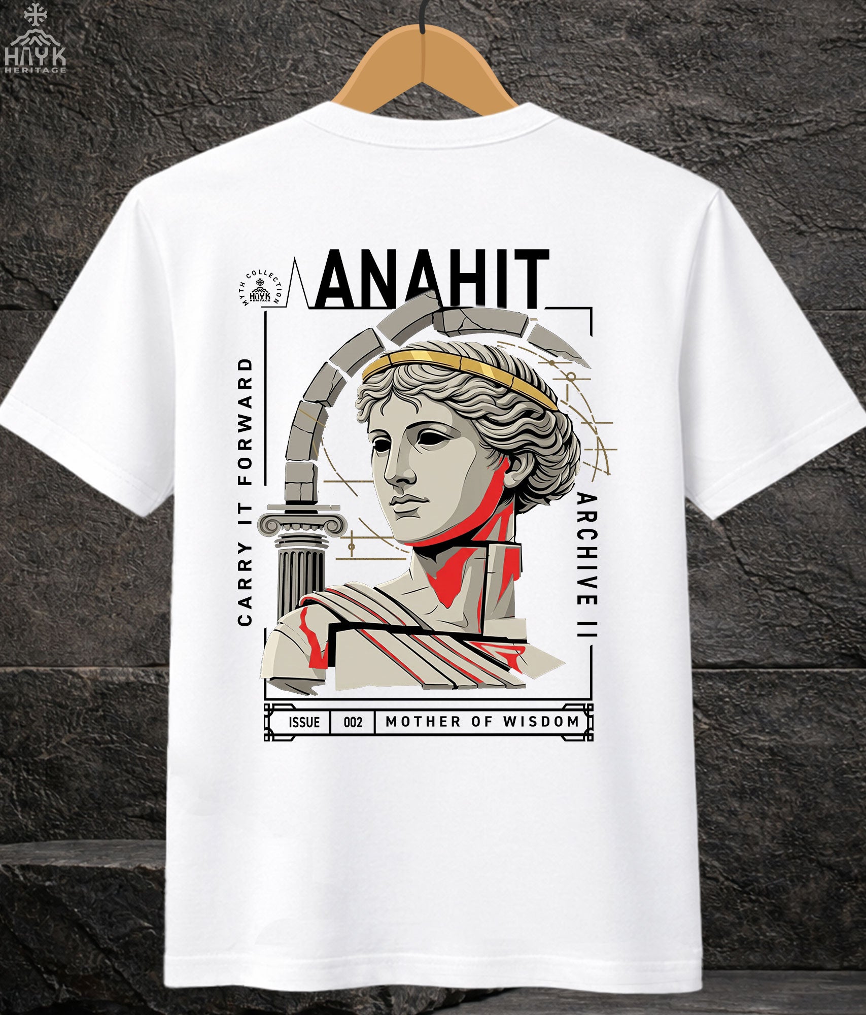 Anahit — Archive II | Mother of Wisdom