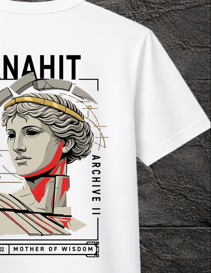 Anahit — Archive II | Mother of Wisdom