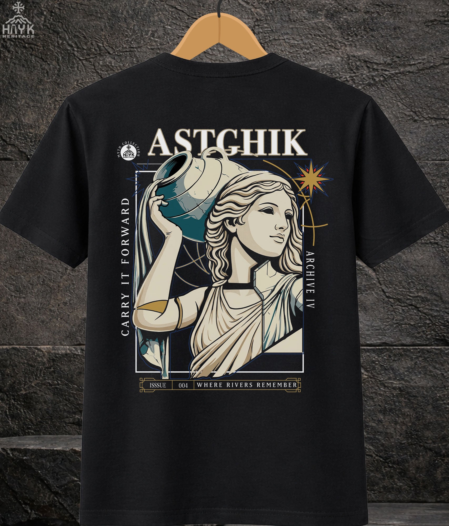 Astghik — Archive IV | Where Rivers Remember