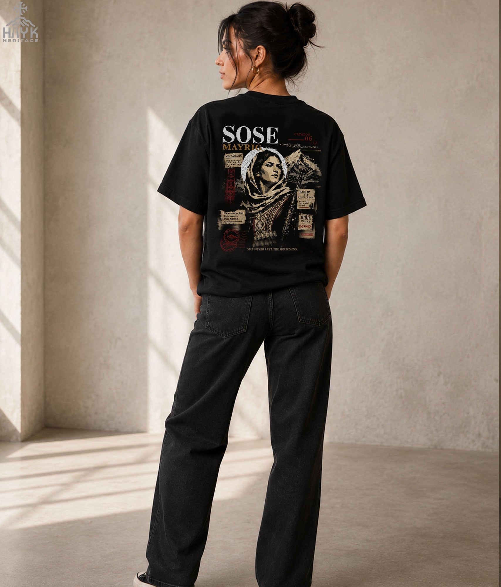 Sose Maryig - Catalog No. 6