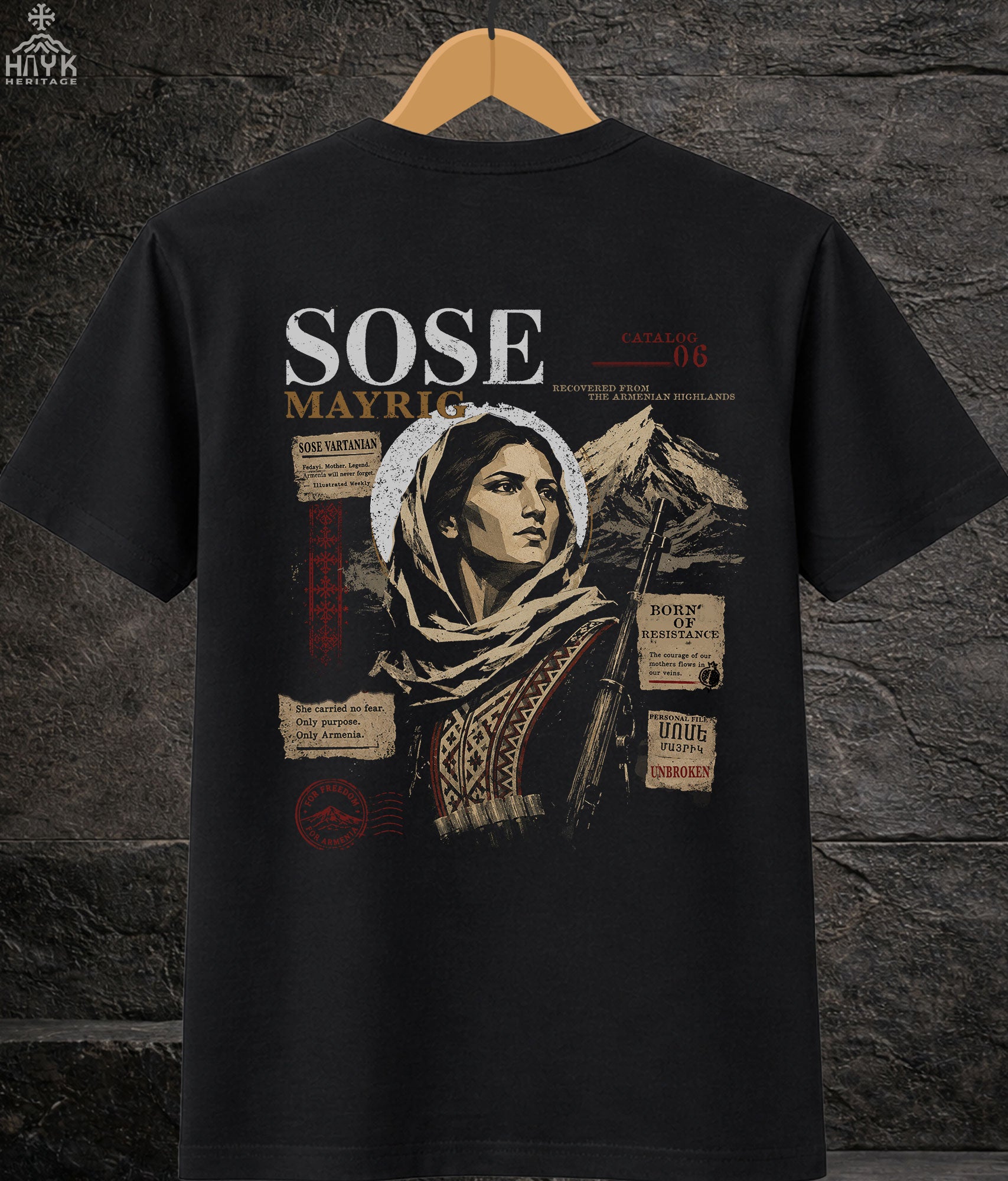 Sose Maryig - Catalog No. 6