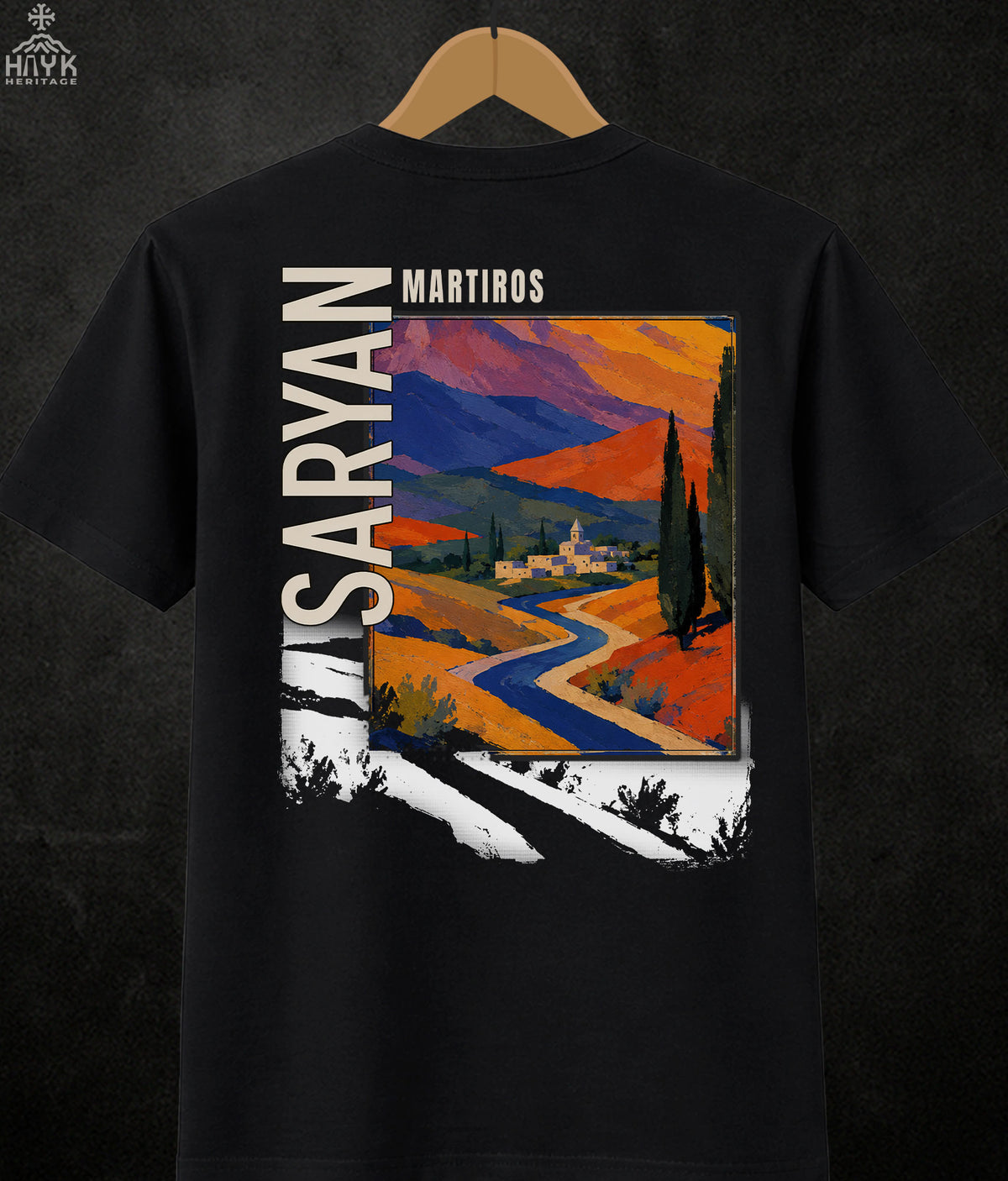 Martiros Saryan — Armenia in Color - Grit & Grin