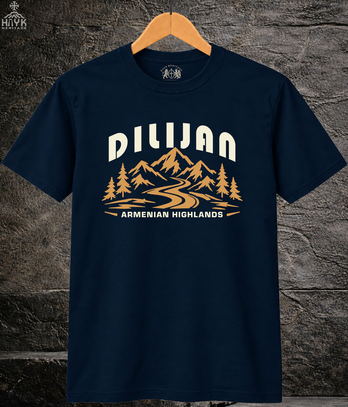 Dilijan — Armenian Highlands - Grit & Grin