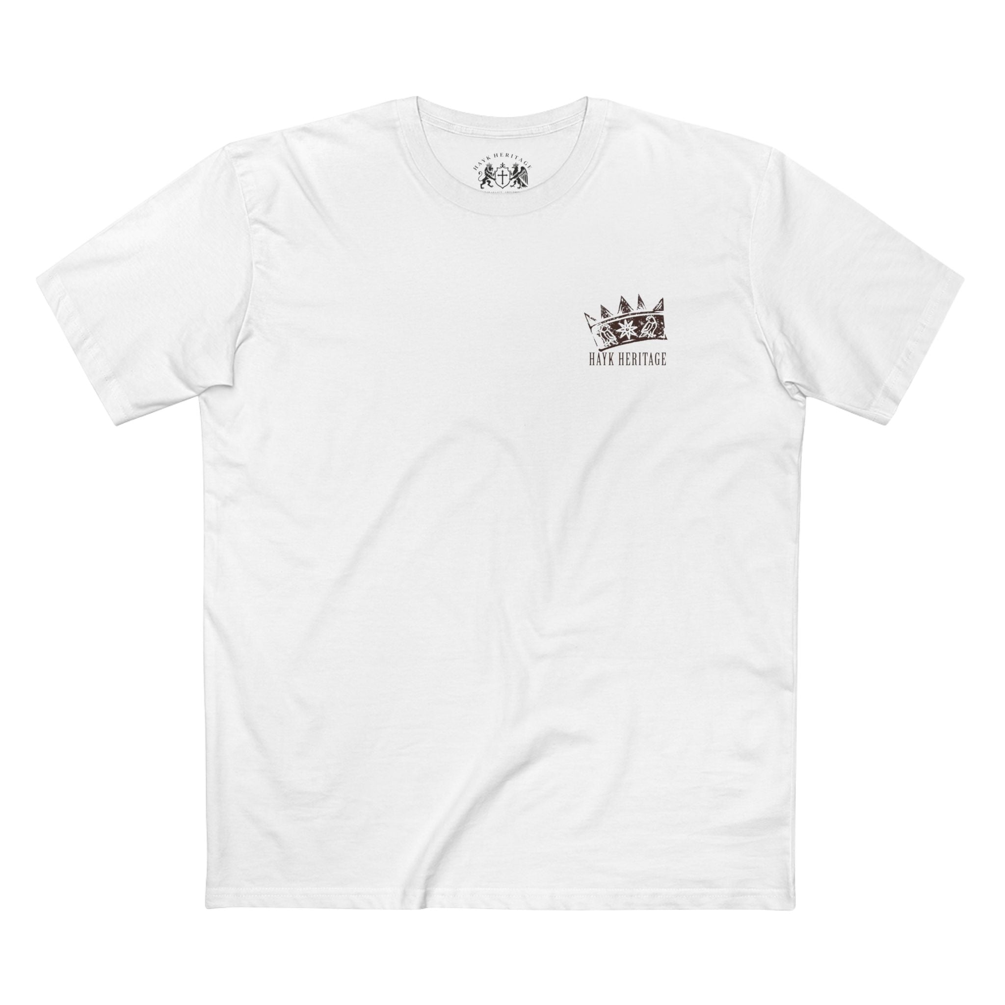 Tigran’s Crown — Empire Without Borders - Grit & Grin