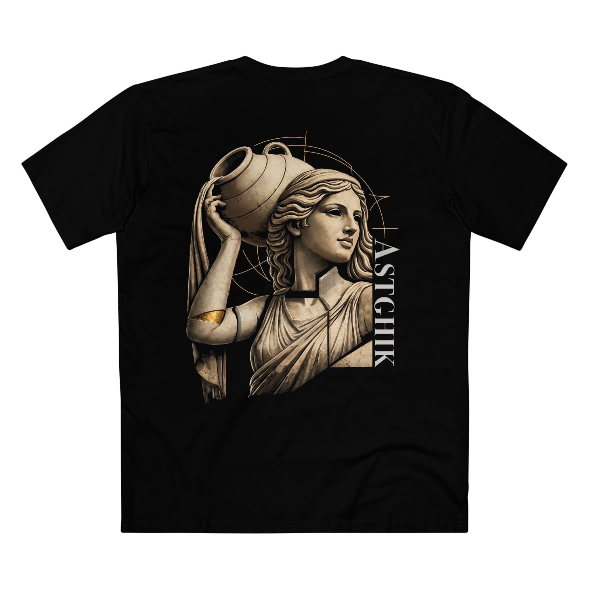 Goddess Asghik - Grit & Grin
