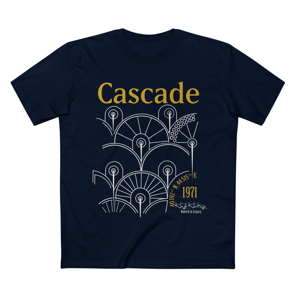 CASCADE - Grit & Grin