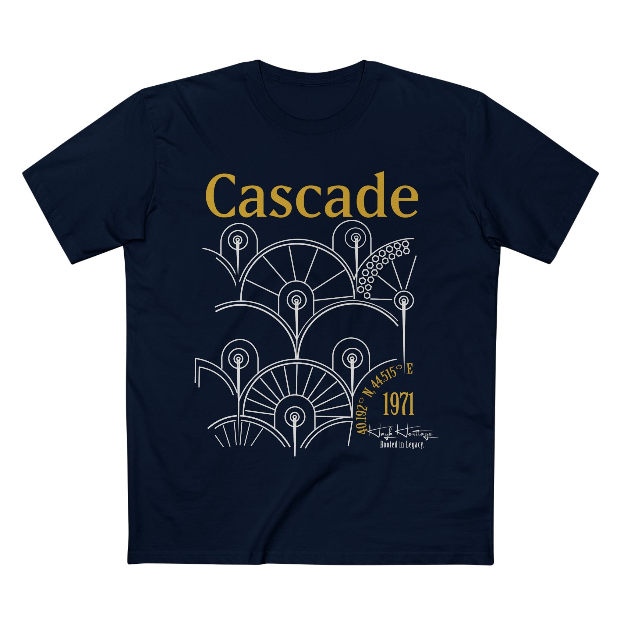 CASCADE - Grit & Grin