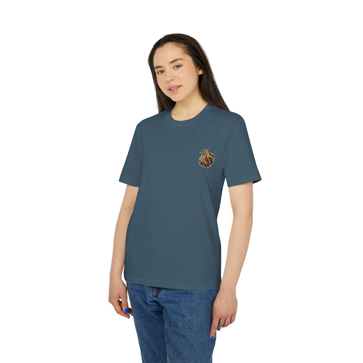 Carried Forward — Armenian Eagle & Pomegranate T-Shirt