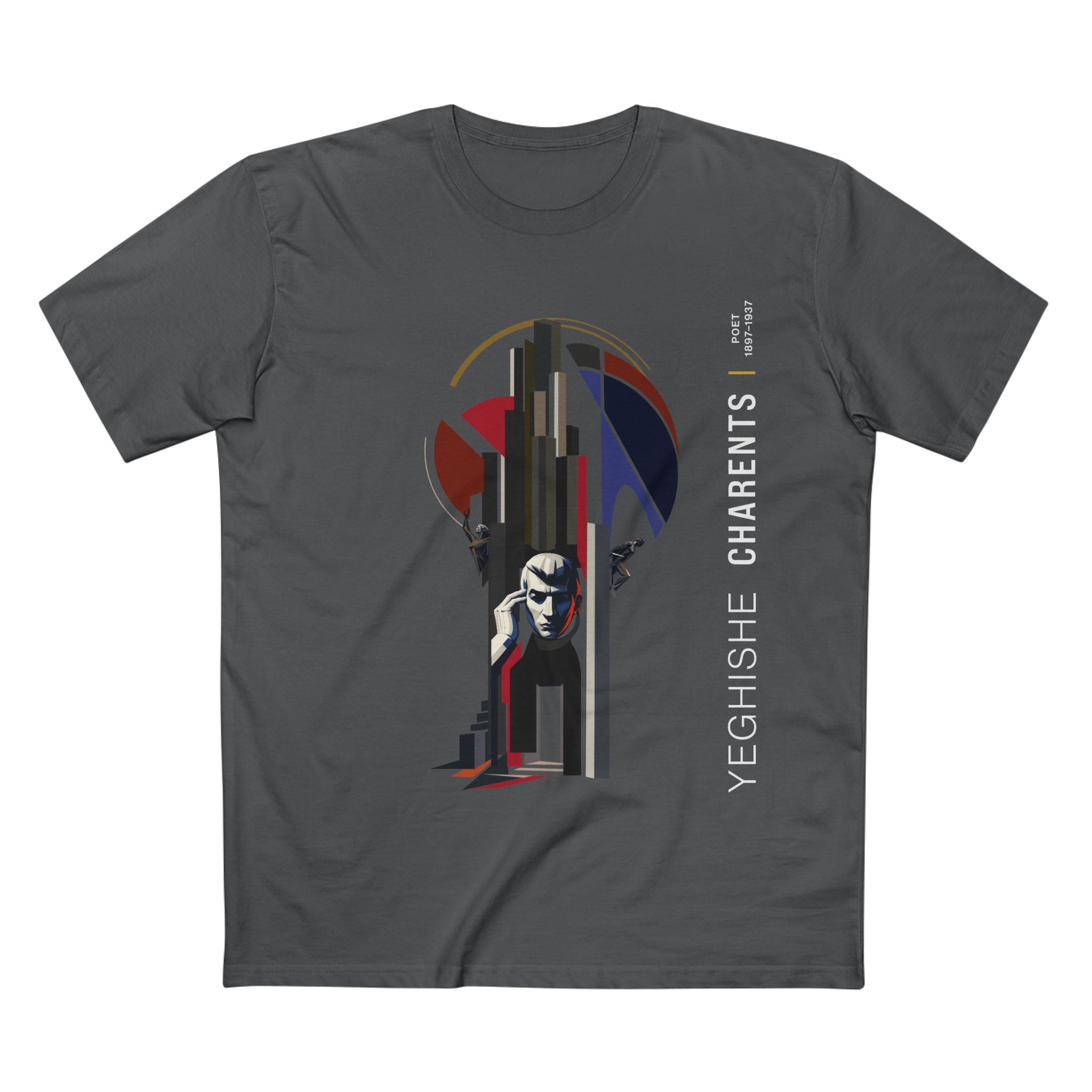 Yechishe Charents - Grit & Grin