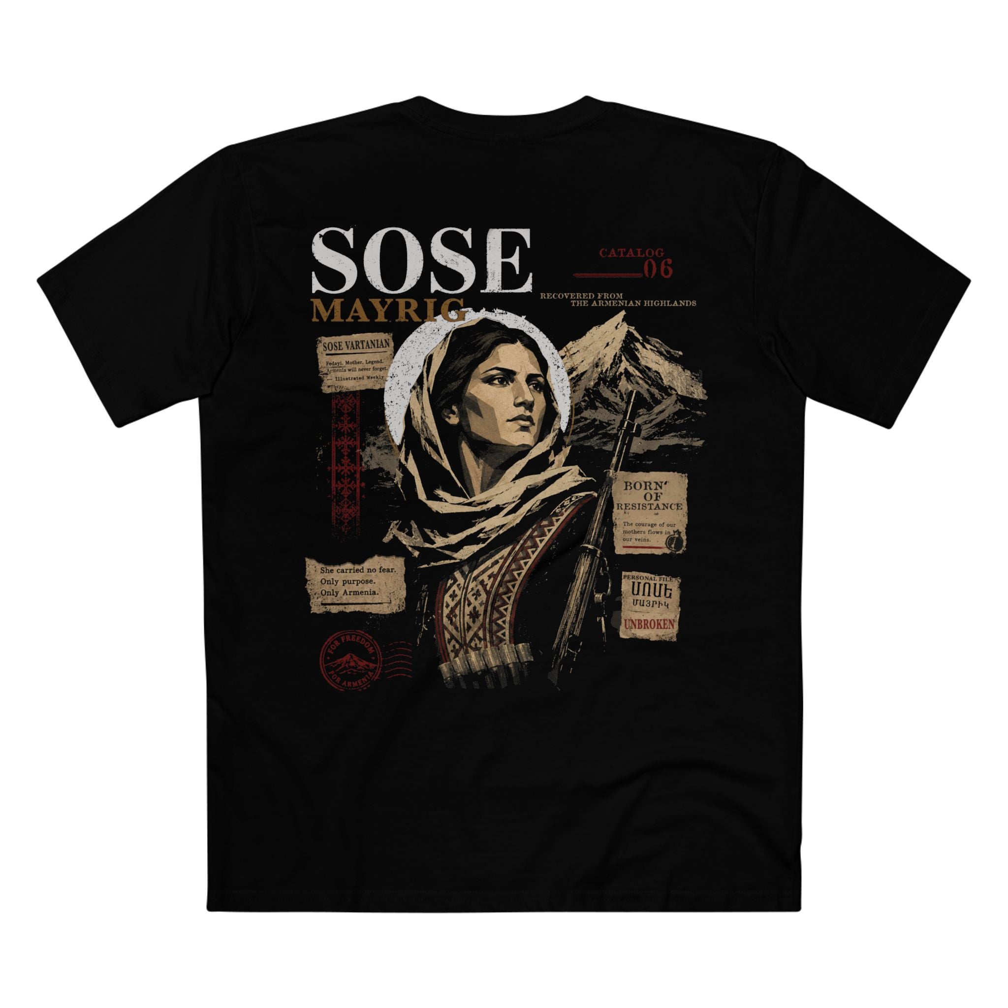 Sose Maryig - Catalog No. 6
