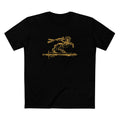 Sasuntsi Davit Warrior T-Shirt - Grit & Grin