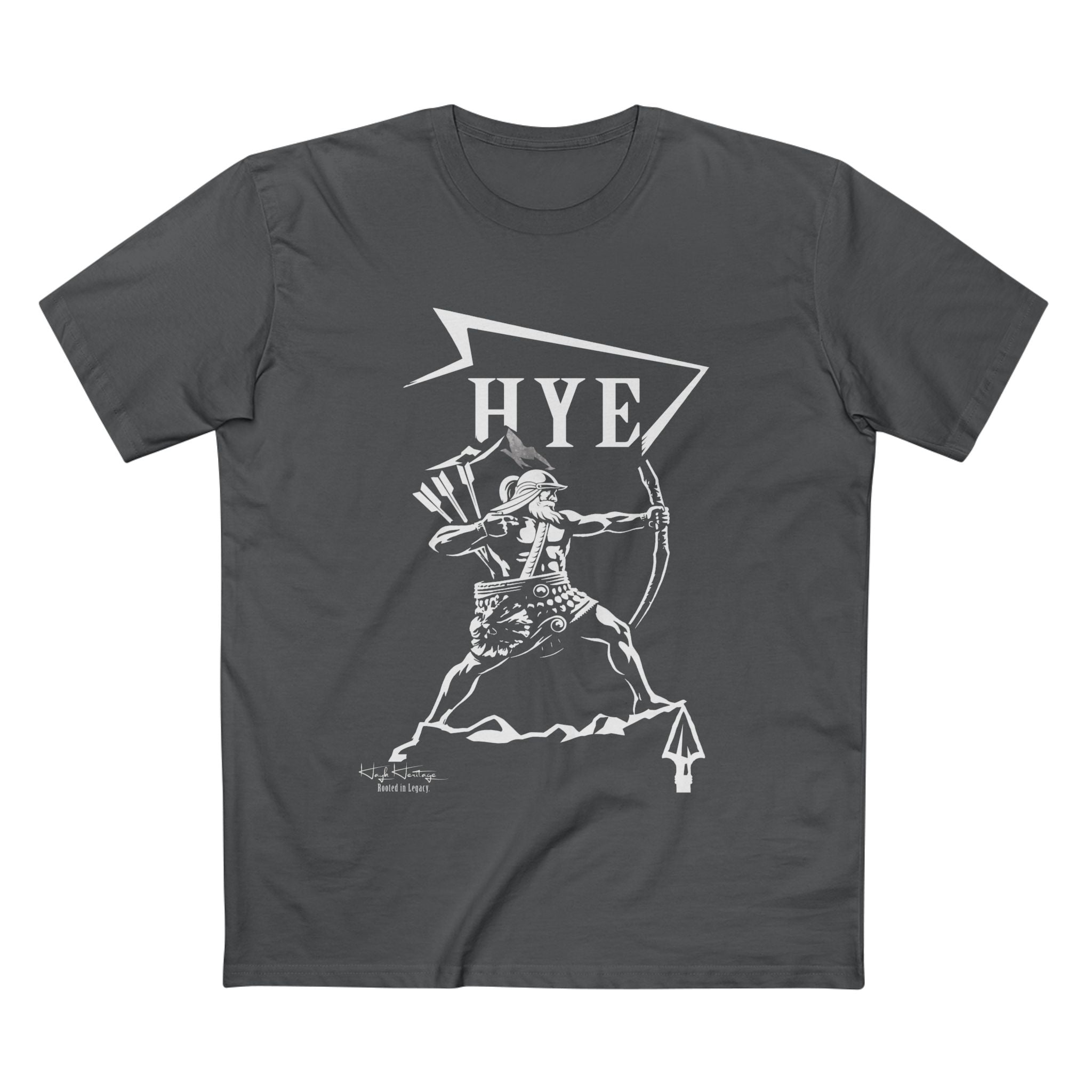 HAYK — The Beginning of a People - Grit & Grin