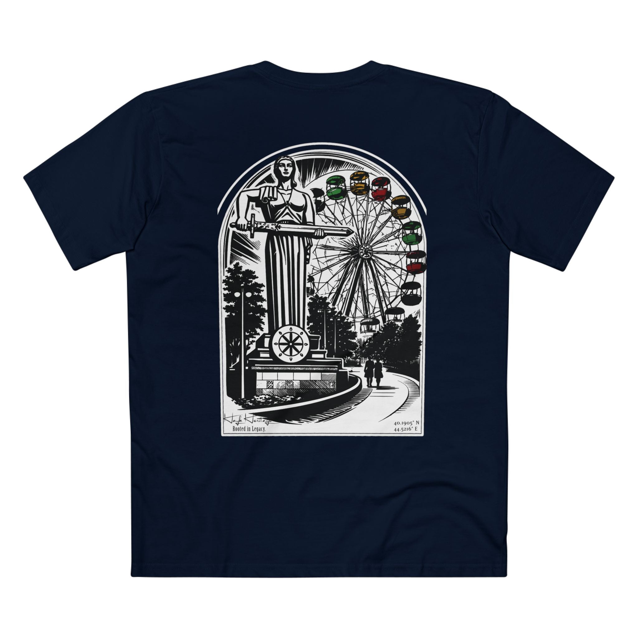 Mother Armenia — Eternal Watch - Grit & Grin