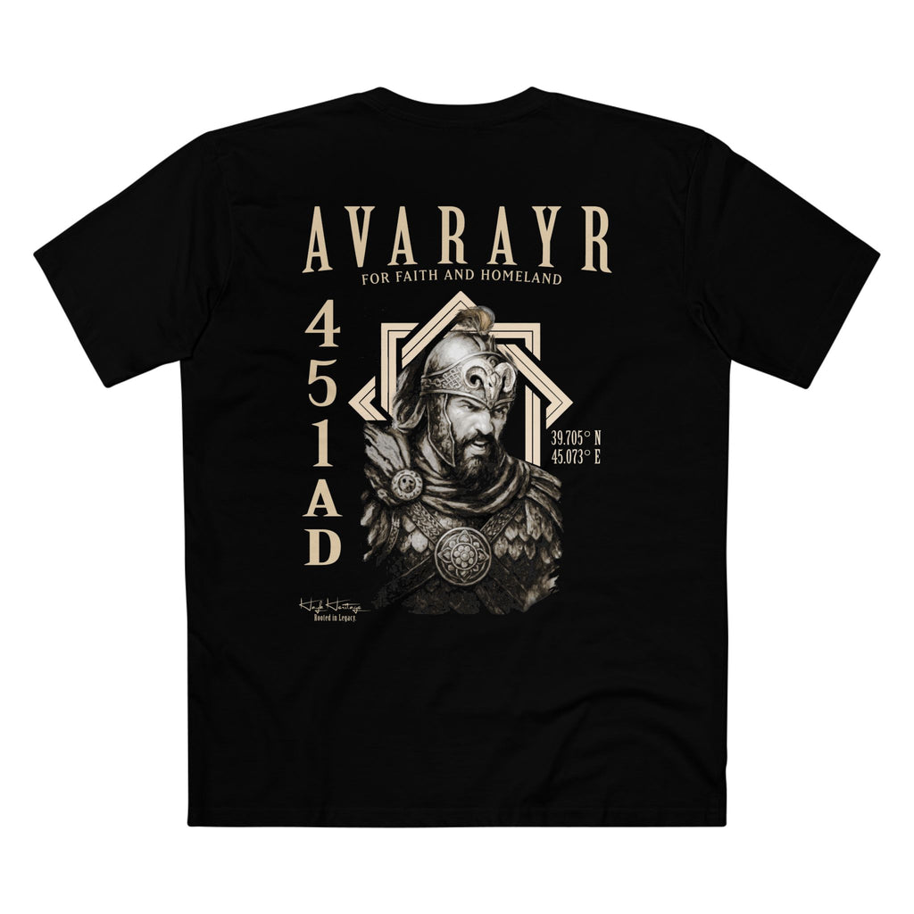 Vardan Mamikonian - For Faith and Homeland - Grit & Grin