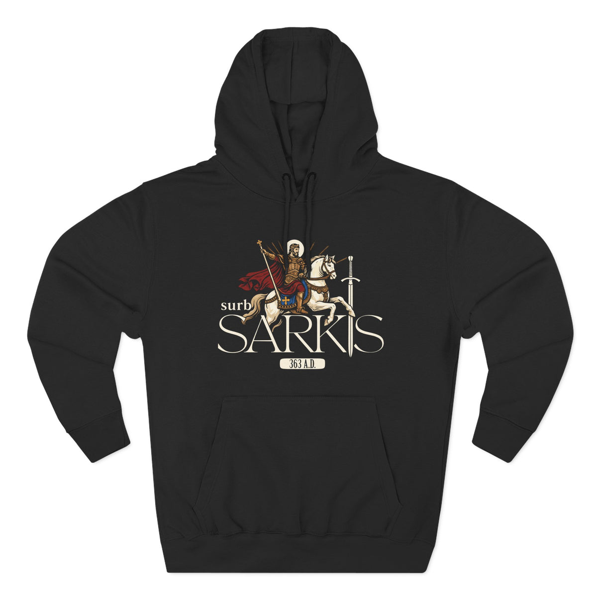 Surb Sarkis — Saint Sarkis Hoodie