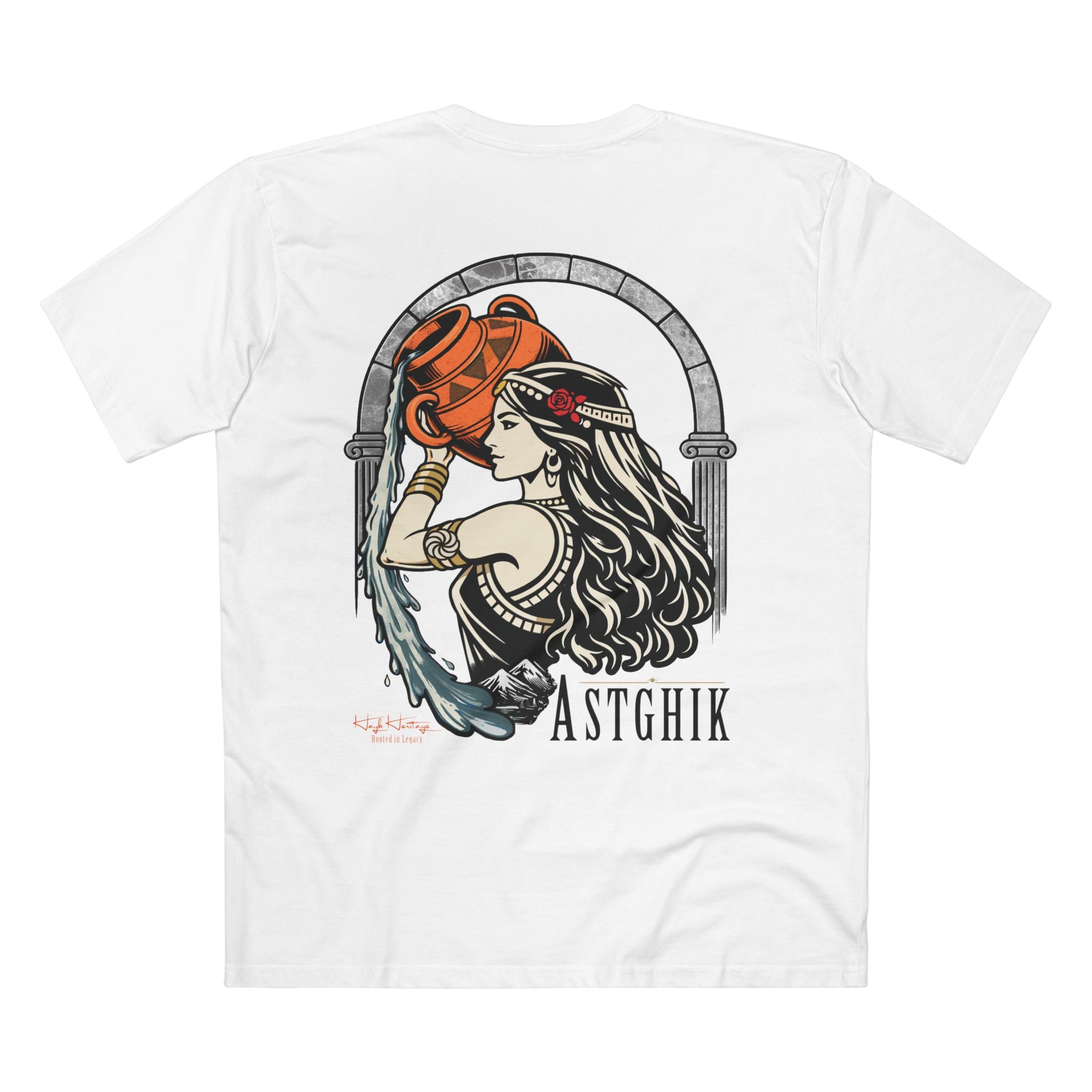 Astghik — Goddess of Love and Life - Grit & Grin