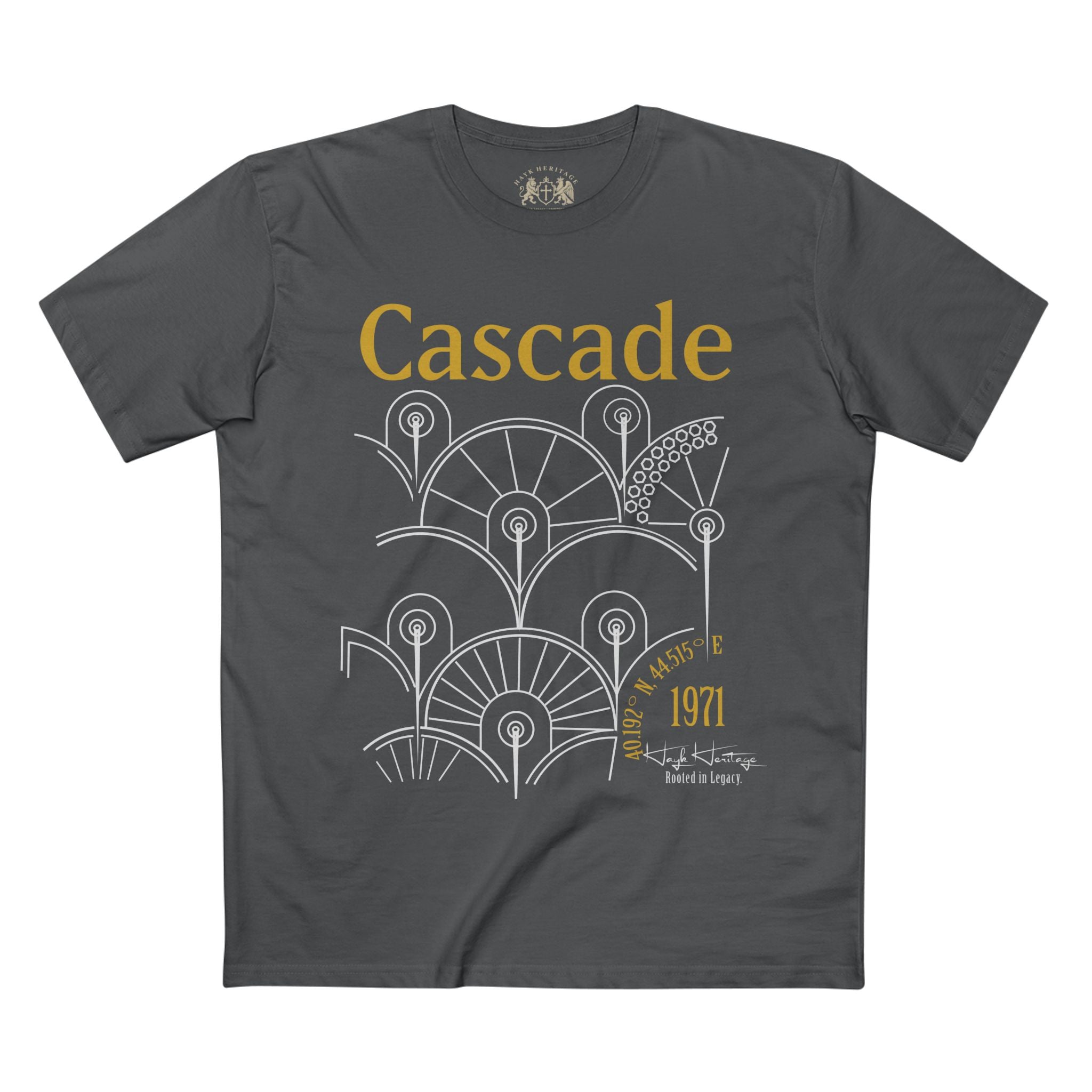CASCADE - Grit & Grin