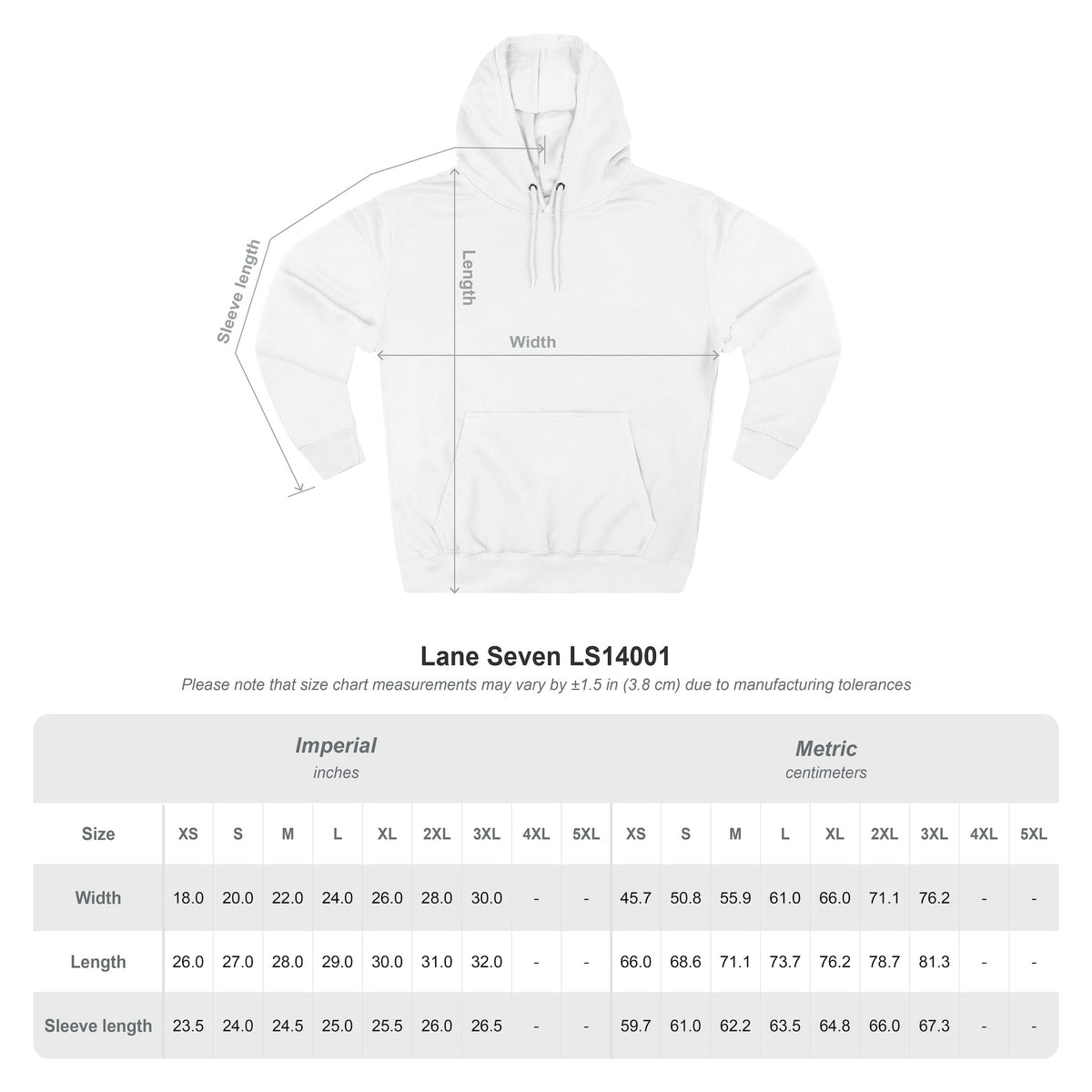 Surb Sarkis — Saint Sarkis Hoodie