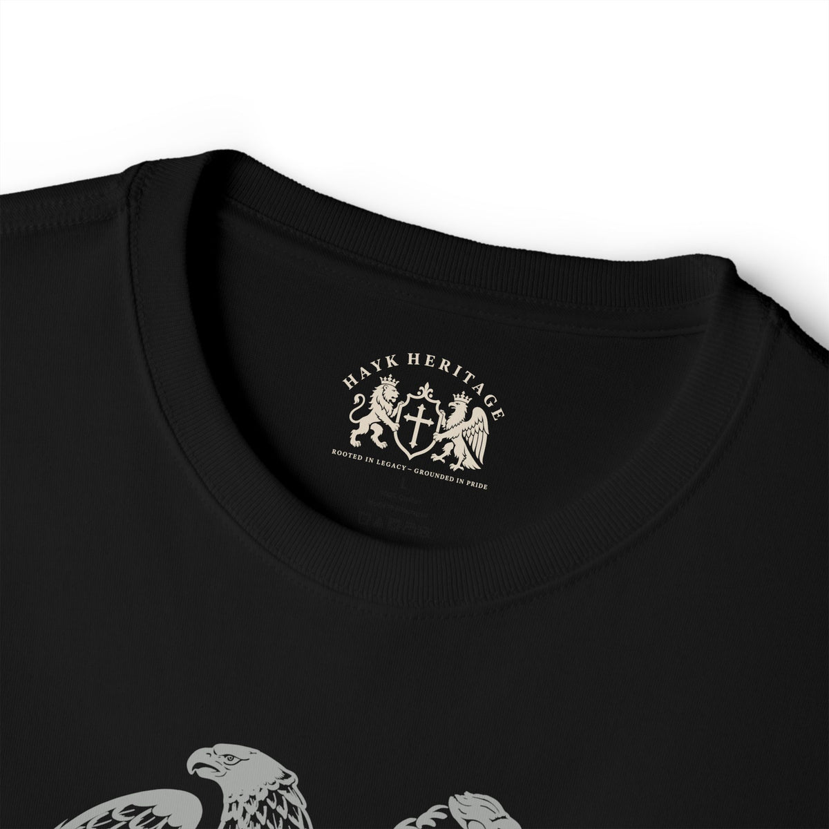 Harvest of Ararat — Oversized Heritage Tee - Grit & Grin