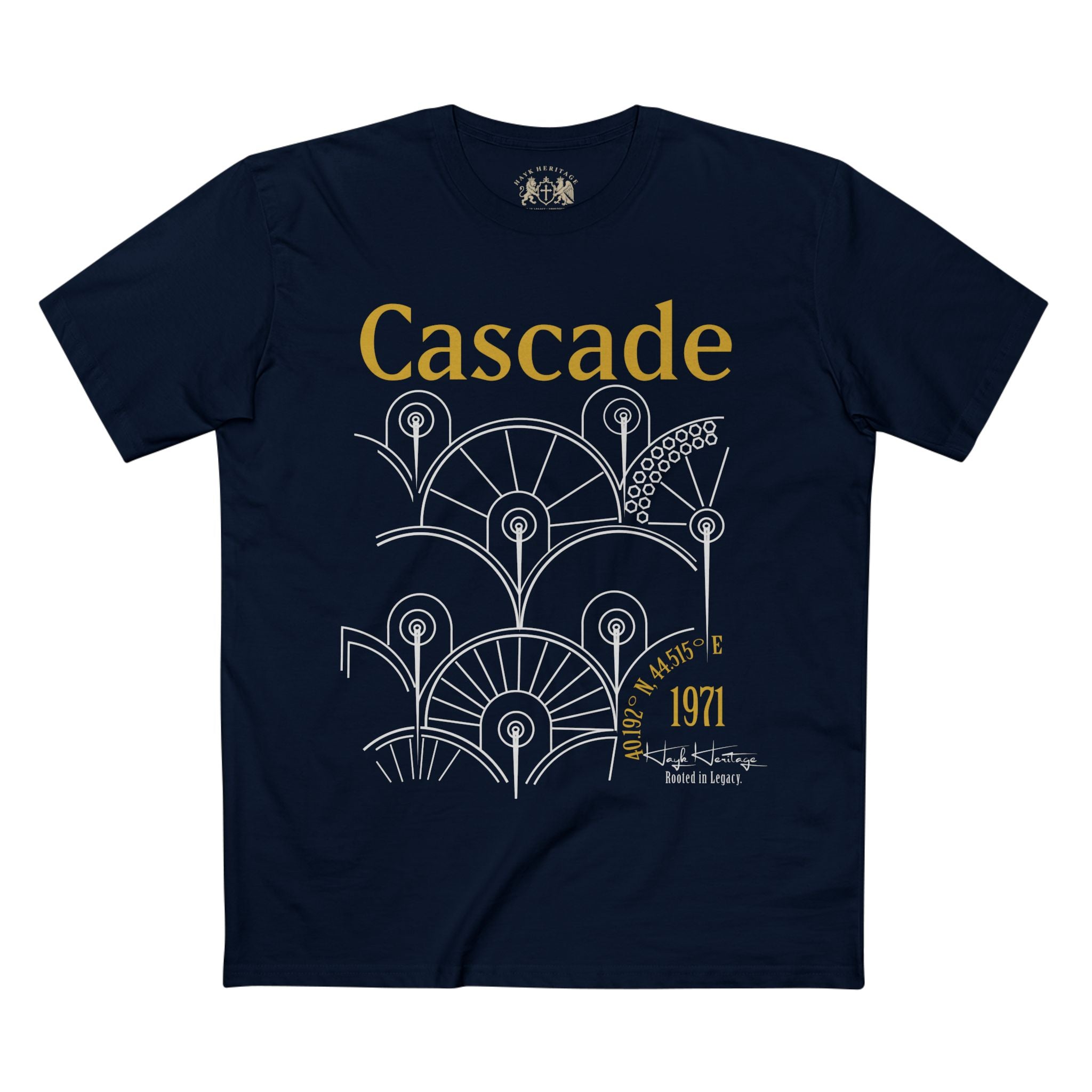 CASCADE - Grit & Grin