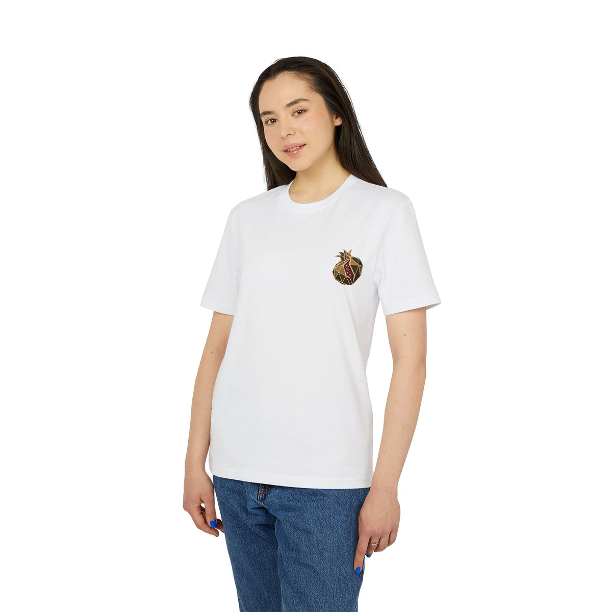Carried Forward — Armenian Eagle & Pomegranate T-Shirt