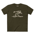 Sasuntsi Davit T-Shirt — Warrior of Sassoun - Grit & Grin