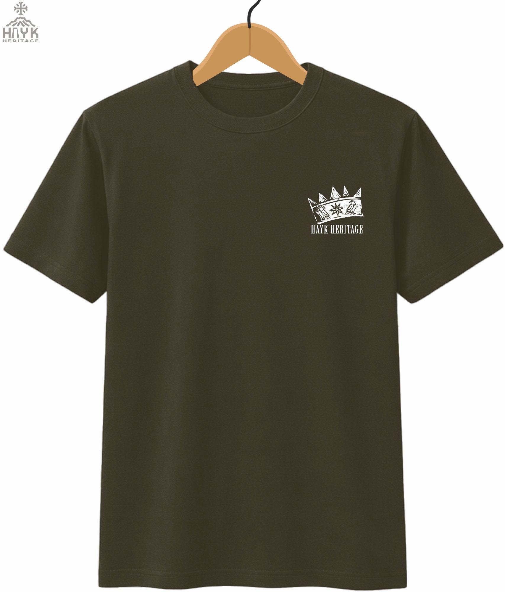 Tigran’s Crown — Empire Without Borders - Grit & Grin