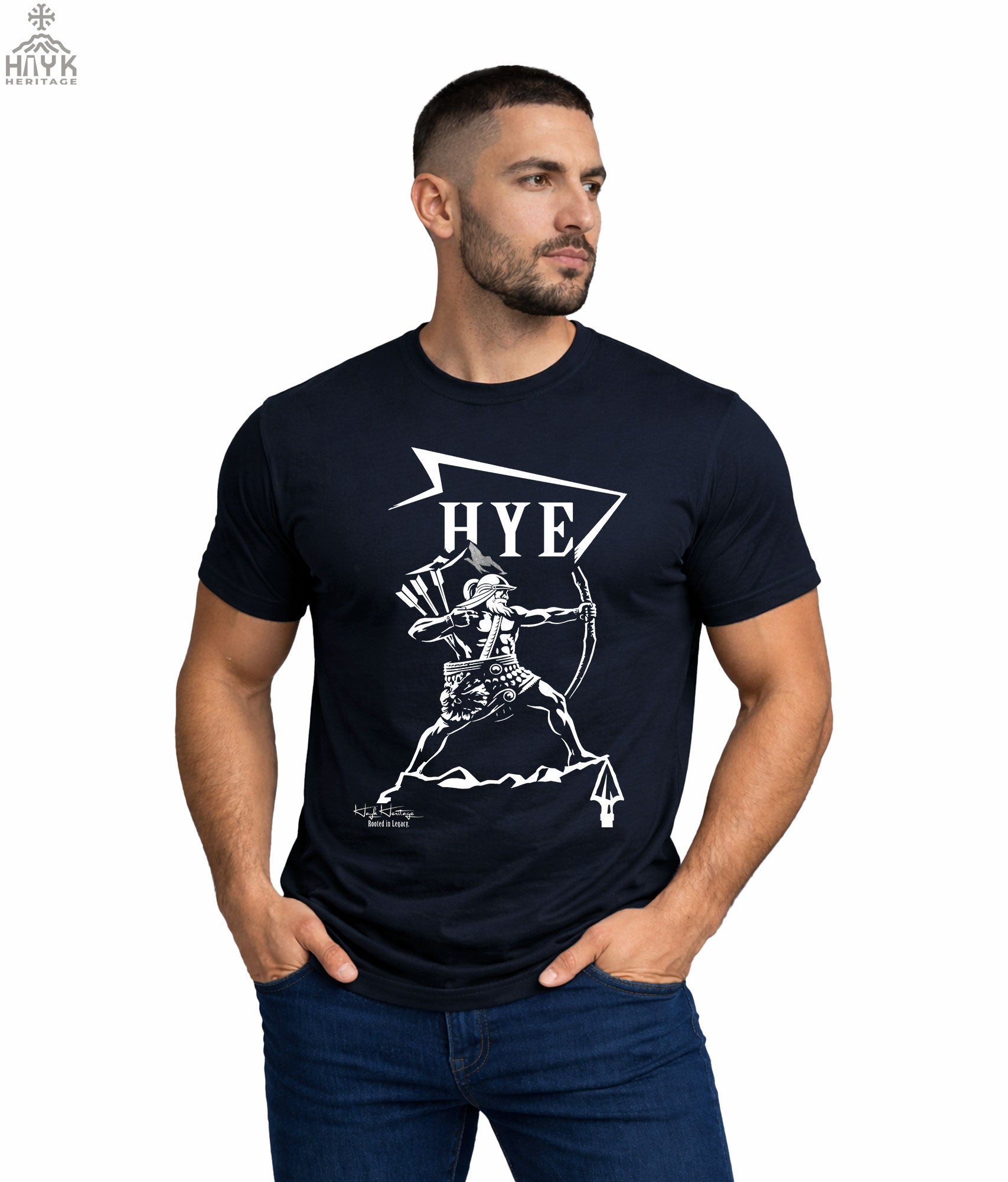 HAYK — The Beginning of a People - Grit & Grin