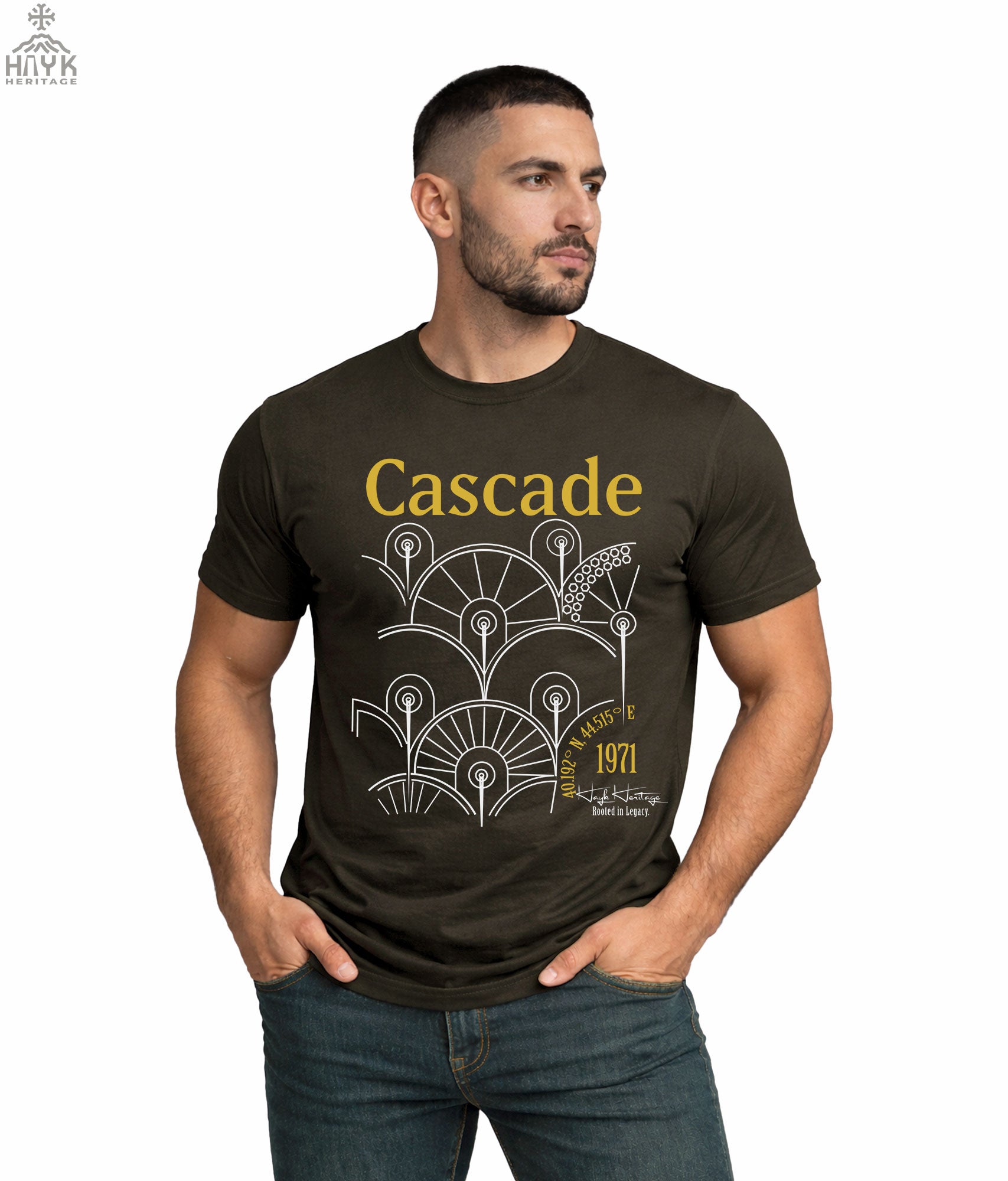 CASCADE - Grit & Grin