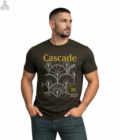 CASCADE - Grit & Grin