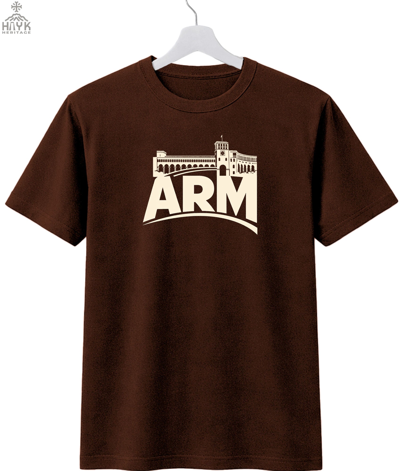 Republic Square — Armenia - Grit & Grin