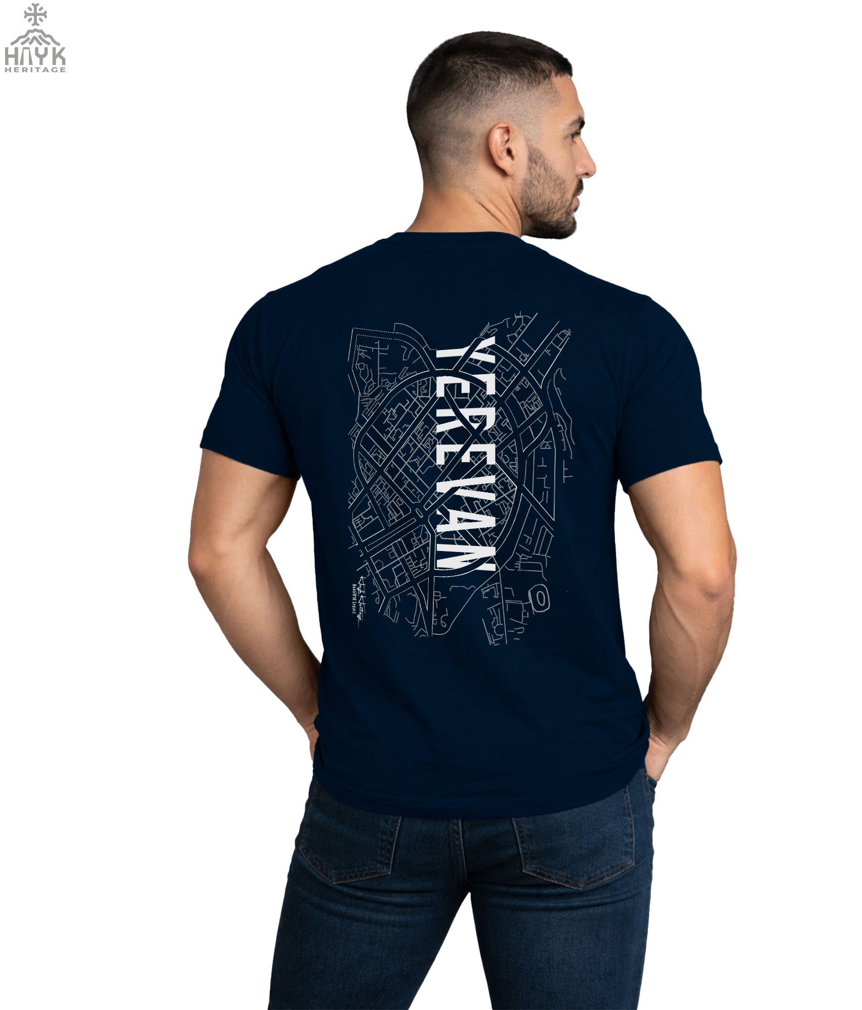 Urban Arteries: Yerevan - Grit & Grin