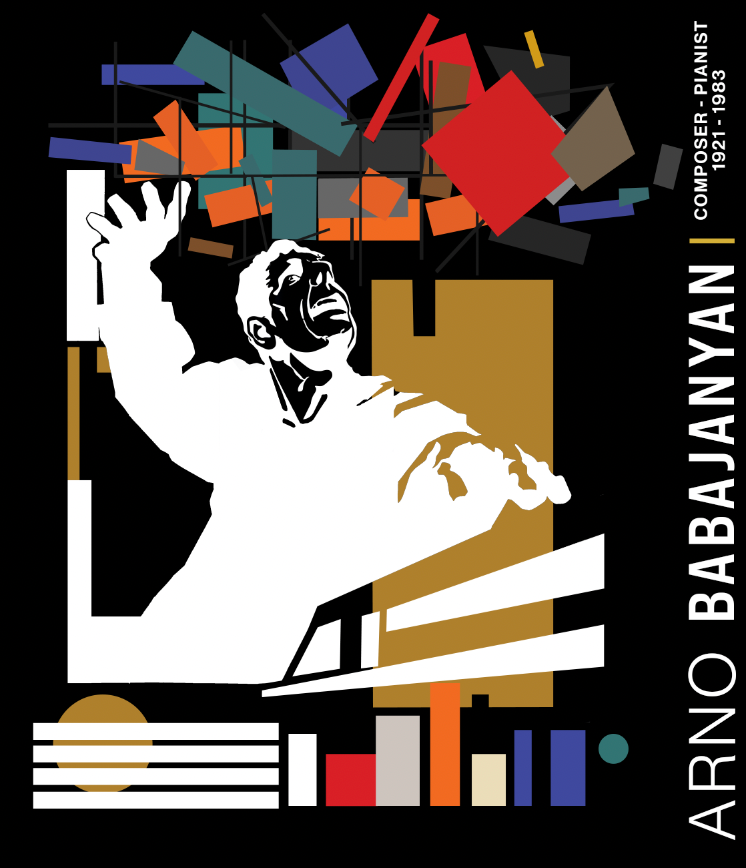 ARNO BABAJANYAN — Composer, Pianist (1921–1983)
