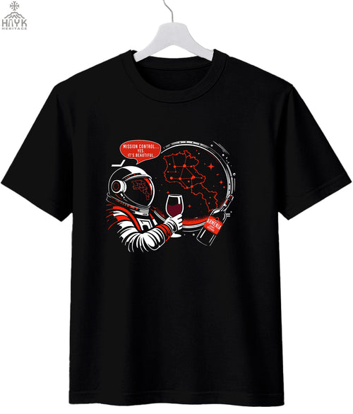 Armenia From Space - Hayk Heritage