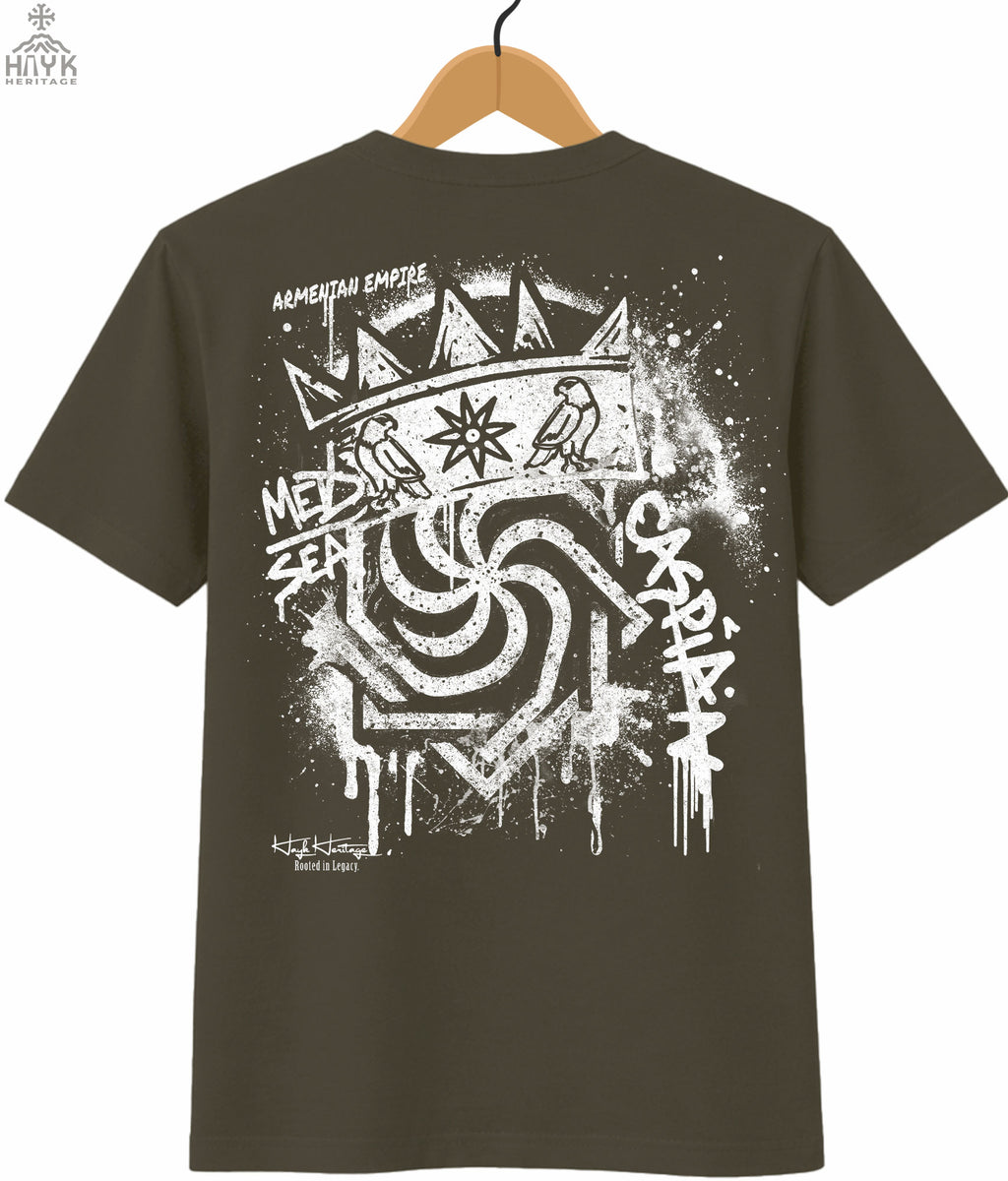 Tigran’s Crown — Empire Without Borders - Grit & Grin