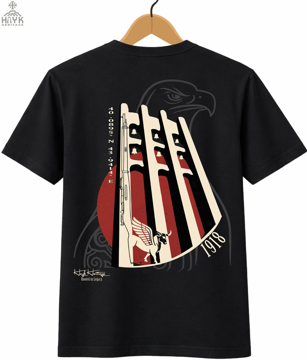 Sardarapat — 1918 - Grit & Grin