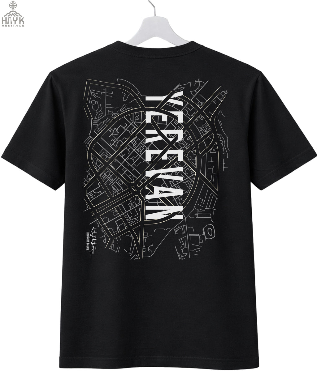 Urban Arteries: Yerevan - Grit & Grin