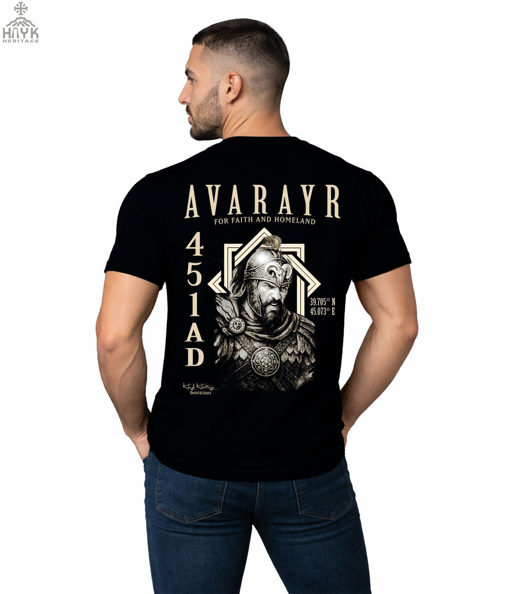 Vardan Mamikonian - For Faith and Homeland - Grit & Grin