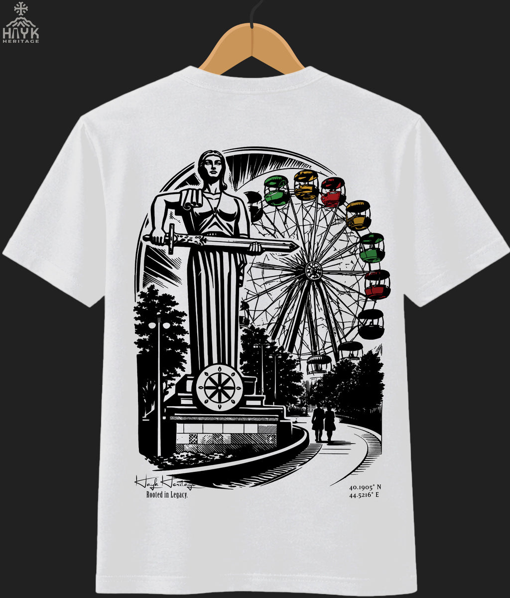 Mother Armenia — Eternal Watch - Grit & Grin