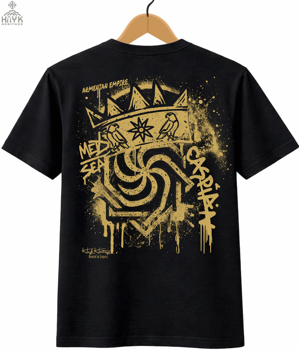 Tigran’s Crown — Empire Without Borders - Grit & Grin